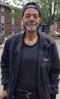 Eugene Gartin death by force case profile photo