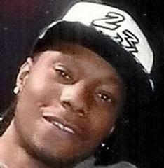 Aaron Smith death by force case profile photo