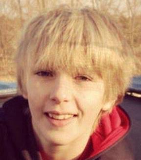 Ashton Nicholson death by force case profile photo