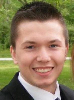 Justin Michael Back death by force case in Waynesville, OH