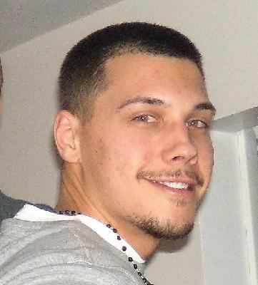 Matthew Huffman death by force case profile photo