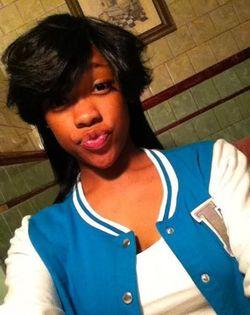 Lataevia Williams death by force case profile photo