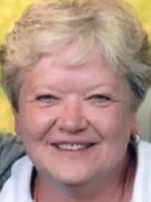 Gudrun Johnson death by force case profile photo