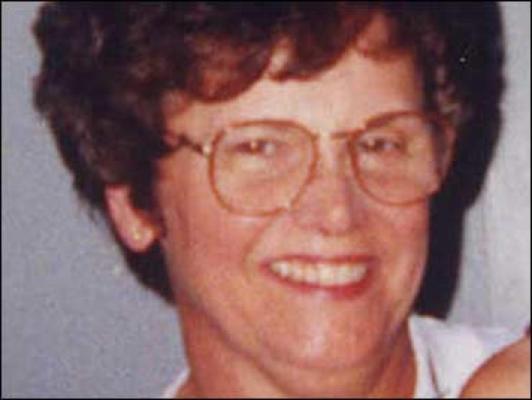 Gail Knisley death by force case profile photo