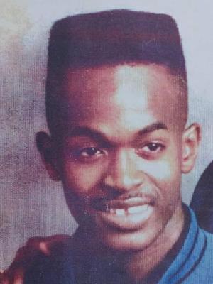 Eric Howard death by force case profile photo
