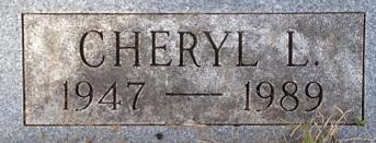 Cheryl Avery death by force case profile photo