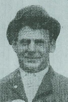 Charles Miller death by force case profile photo