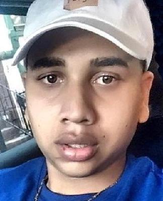 Josmar Ceballos death by force case profile photo