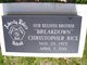 Christopher Rice death by force case in Detroit, MI