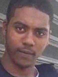 Andre Grimes death by force case profile photo