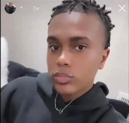 Naasire Johnson death by force case profile photo
