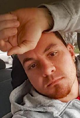 Harrison Carpenter death by force case profile photo