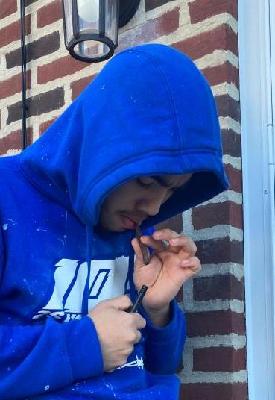 Dominic Figueroa death by force case profile photo
