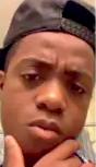 Travorious Gudger death by force case profile photo