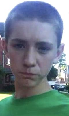 Jaidan Altland death by force case profile photo