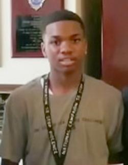 Nasir Stewart death by force case profile photo