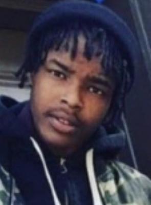 Raaji Crosland death by force case profile photo