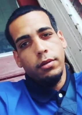Travis T. Ponce Debach death by force case in Allentown, PA