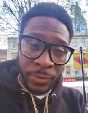 Terrence Coates death by force case profile photo