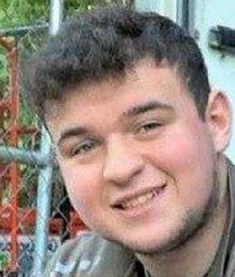 Jacob Jaillet death by force case profile photo
