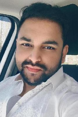 Junaid Akhlas death by force case profile photo