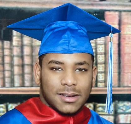 Quidare Robinson death by force case profile photo