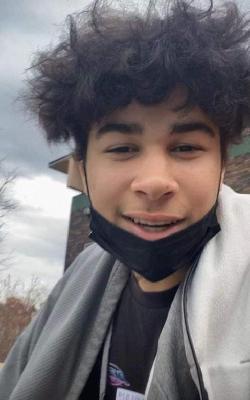 Christian Redinger death by force case profile photo