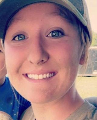 Christina Chrissy Garove death by force case in Mcdonald, PA