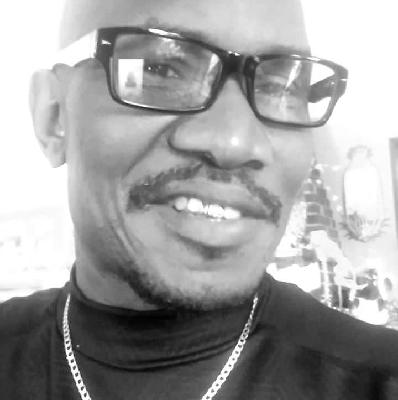Brian Hunter death by force case profile photo