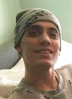 Casey Nadolny death by force case profile photo