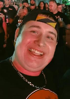 Kristofer Metzger death by force case profile photo