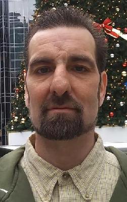 Christopher Gumm death by force case profile photo