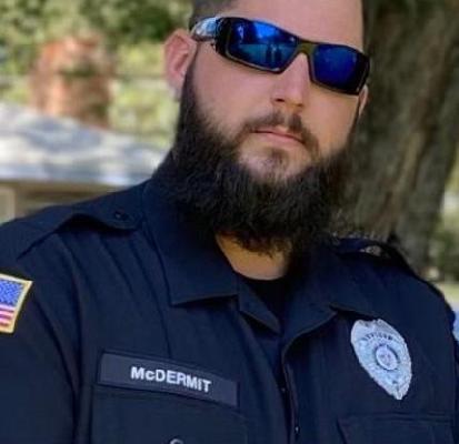Seth McDermit death by force case profile photo