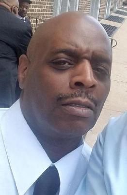 Mark Ruff death by force case profile photo