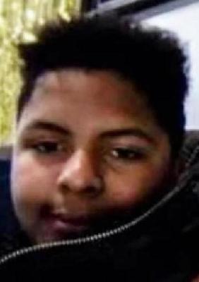 Jeremy Perez death by force case profile photo