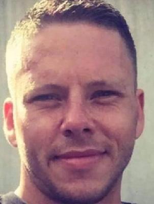 Joseph Toms death by force case profile photo