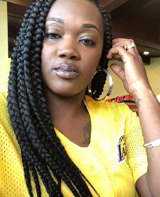 Jimia Alston death by force case profile photo