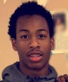 Aiden Toussaint death by force case profile photo