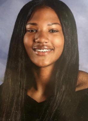 Jasmine Lewis death by force case profile photo