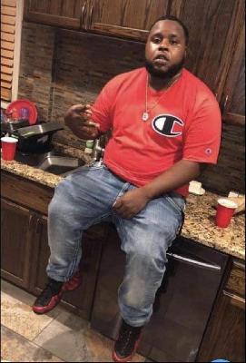 Deltwan Keyes death by force case profile photo