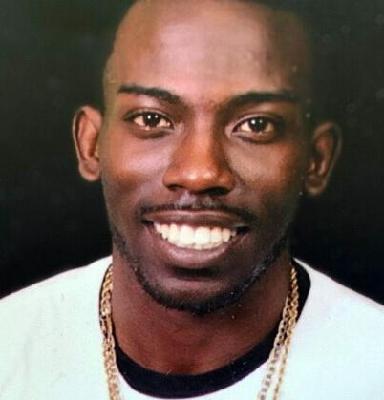 Keith Byrd death by force case profile photo