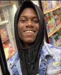 Thalyl Baby 9 Taylor death by force case in Philadelphia, PA
