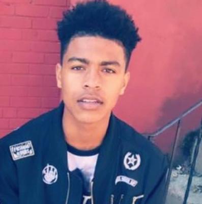 Carron Anderson death by force case profile photo