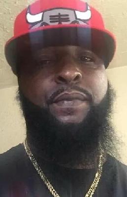 Gregory Lamont Blair death by force case profile photo