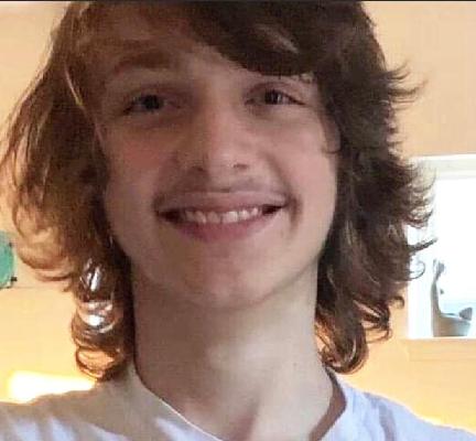 Alexander Alman death by force case profile photo