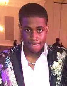 Ramaj Burton death by force case profile photo