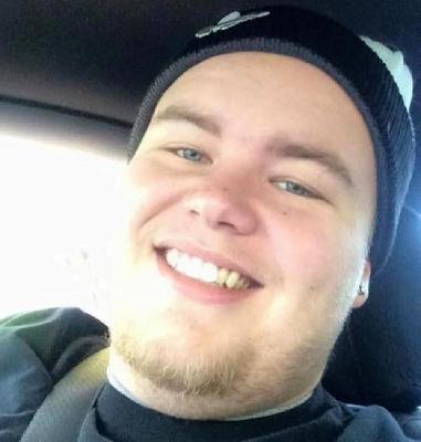 Brian Robert Eisenhuth death by force case in New-castle, PA