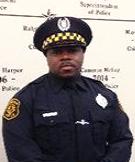Calvin Hall death by force case profile photo