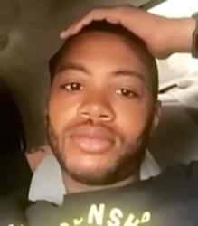 Joshua Williams death by force case profile photo