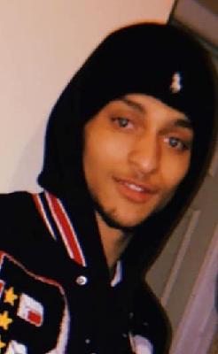 Parker Palermo death by force case profile photo